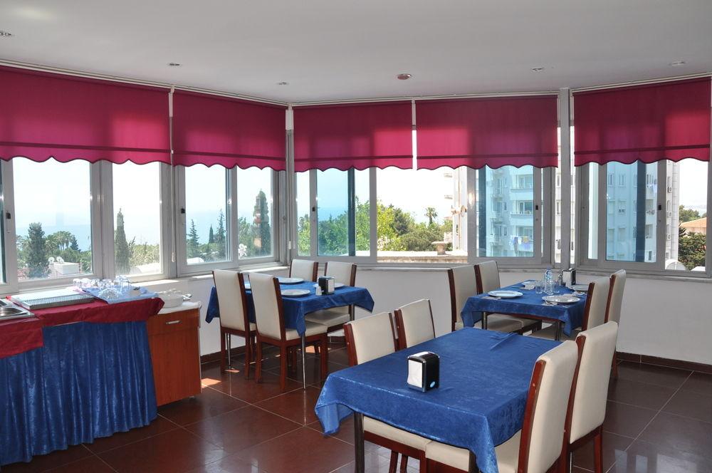 Antalya Madi Hotel Eksteriør bilde