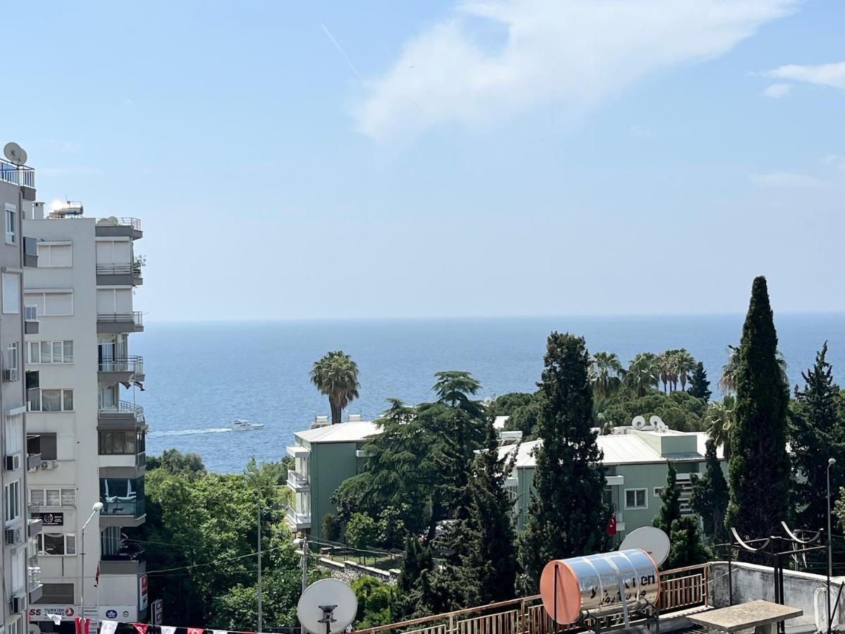 Antalya Madi Hotel Eksteriør bilde