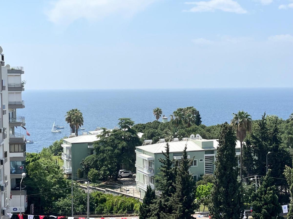 Antalya Madi Hotel Eksteriør bilde