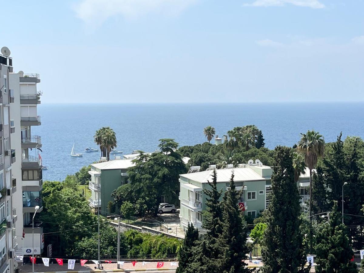 Antalya Madi Hotel Eksteriør bilde