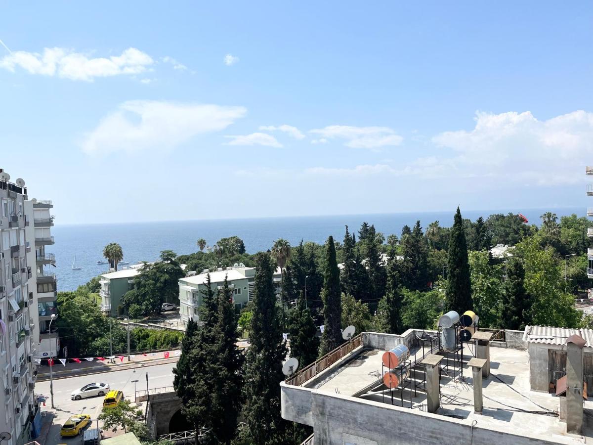 Antalya Madi Hotel Eksteriør bilde