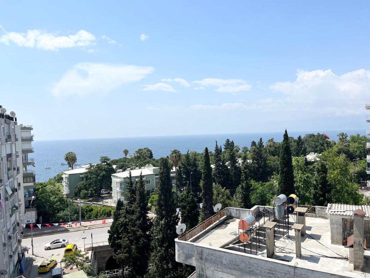 Antalya Madi Hotel Eksteriør bilde