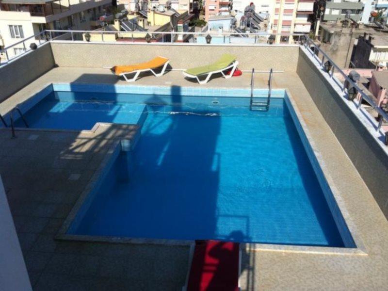 Antalya Madi Hotel Eksteriør bilde