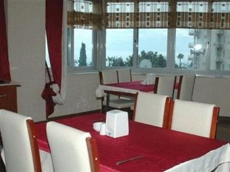 Antalya Madi Hotel Eksteriør bilde