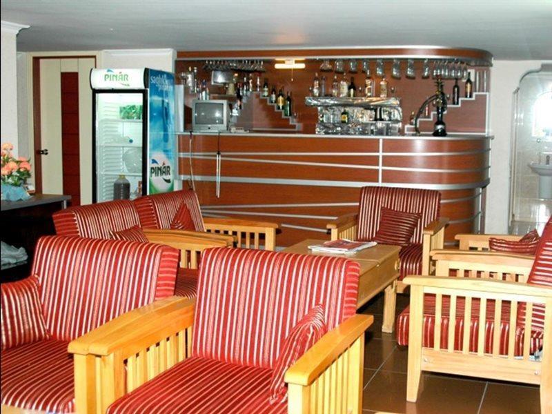 Antalya Madi Hotel Eksteriør bilde