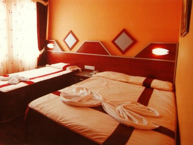Antalya Madi Hotel Eksteriør bilde
