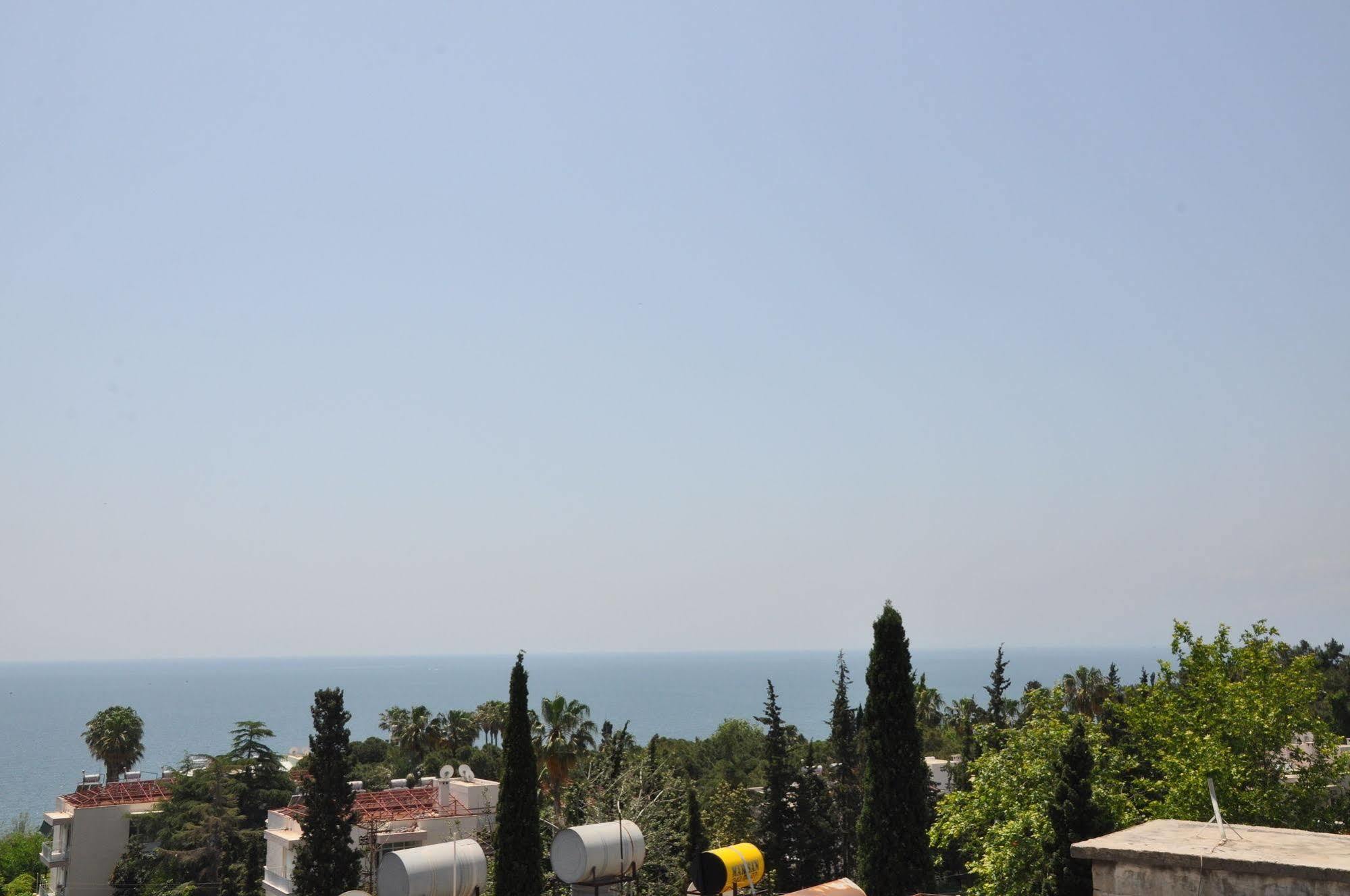 Antalya Madi Hotel Eksteriør bilde