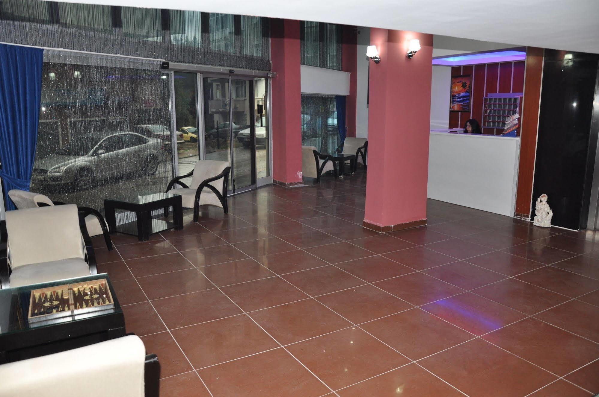 Antalya Madi Hotel Eksteriør bilde