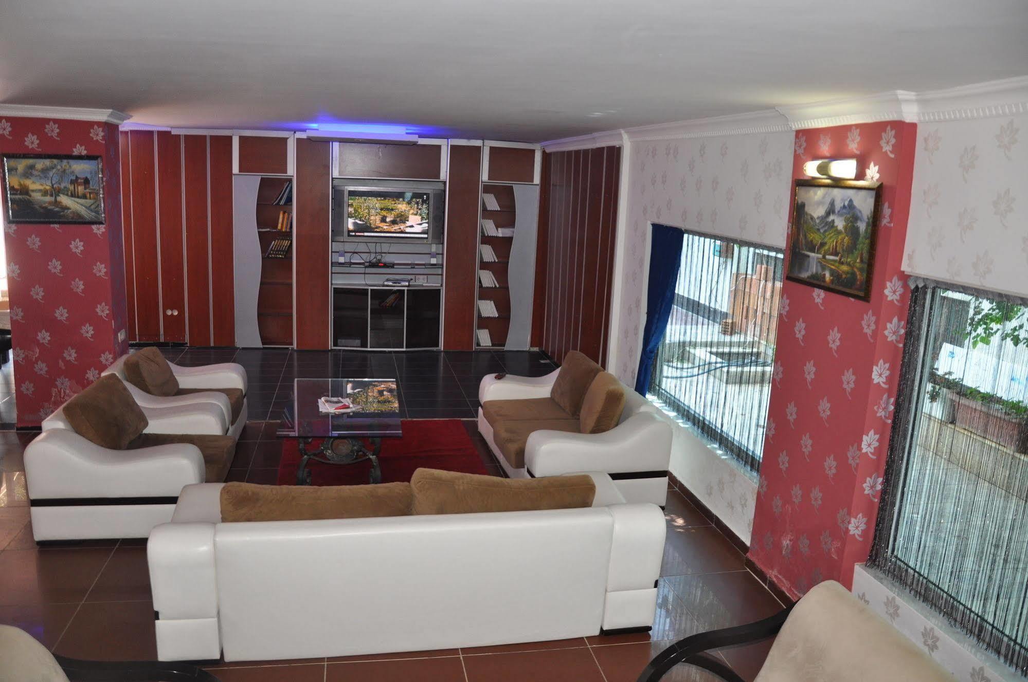 Antalya Madi Hotel Eksteriør bilde
