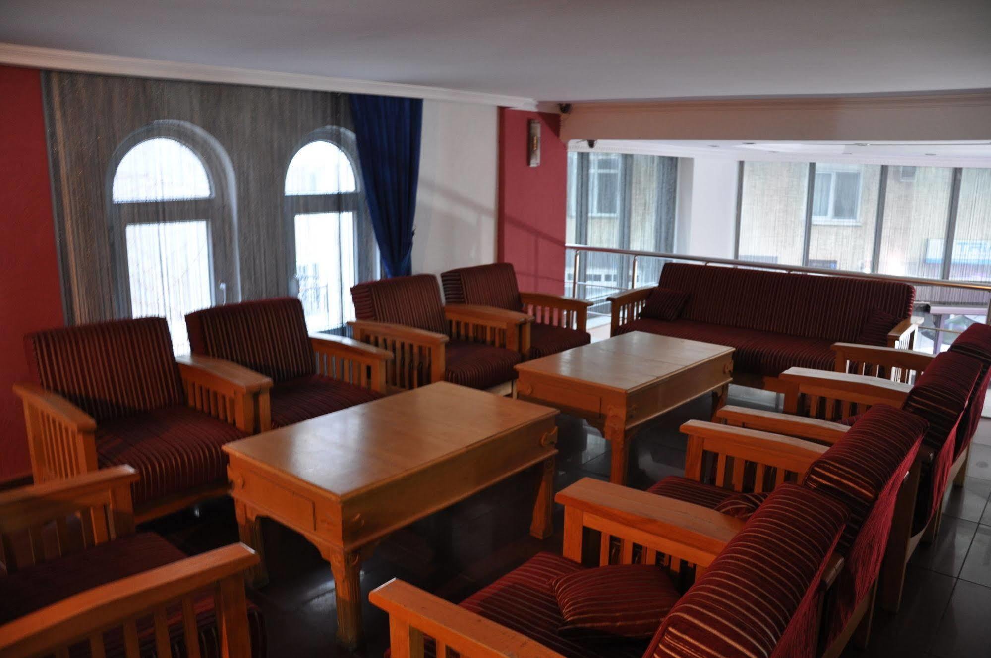 Antalya Madi Hotel Eksteriør bilde