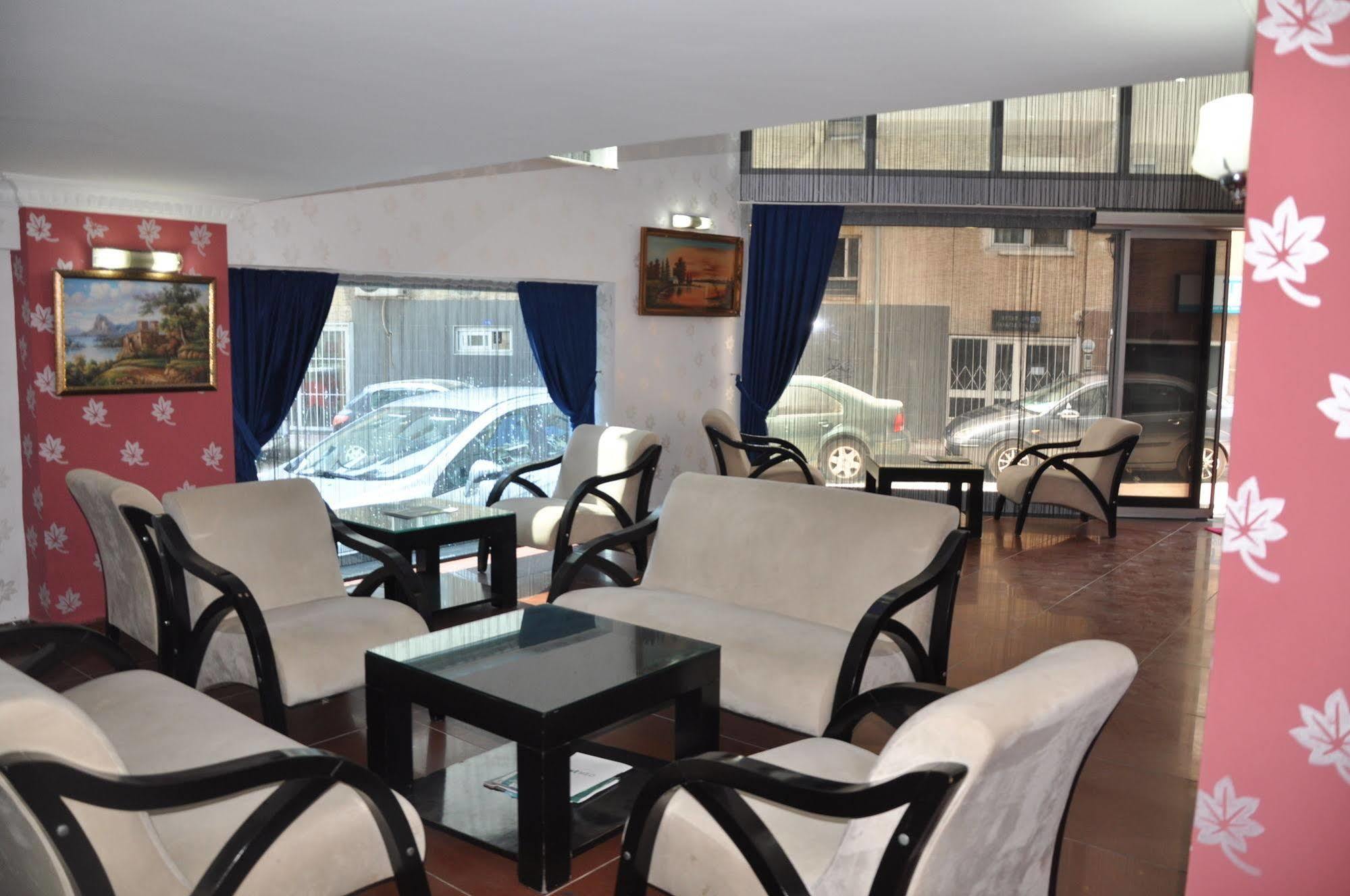 Antalya Madi Hotel Eksteriør bilde