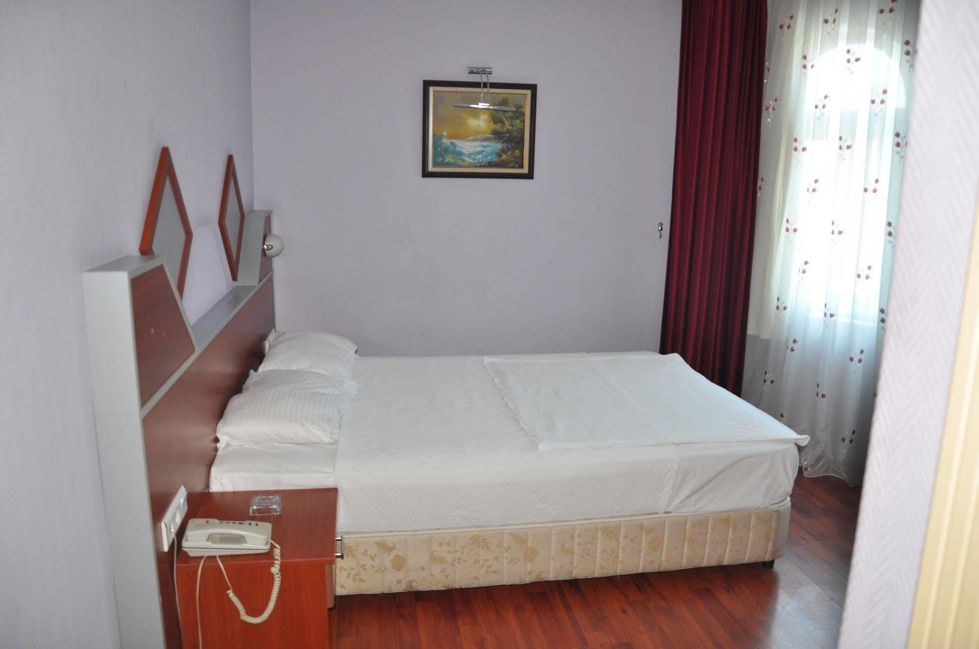 Antalya Madi Hotel Eksteriør bilde